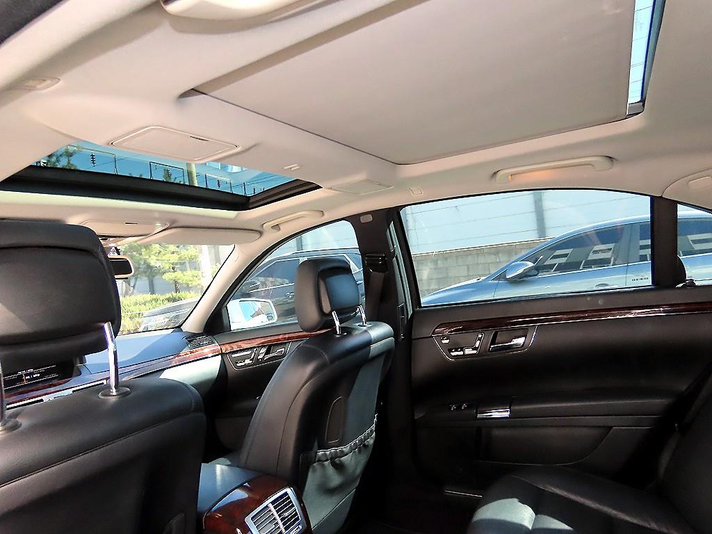 Mercedes Benz S Class 2010 Plateado - Importación desde Corea - HF Imports Iquique - Foto 17