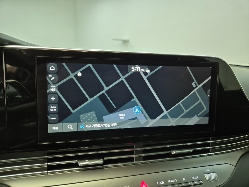 HYUNDAI Grandeur - Vista 7