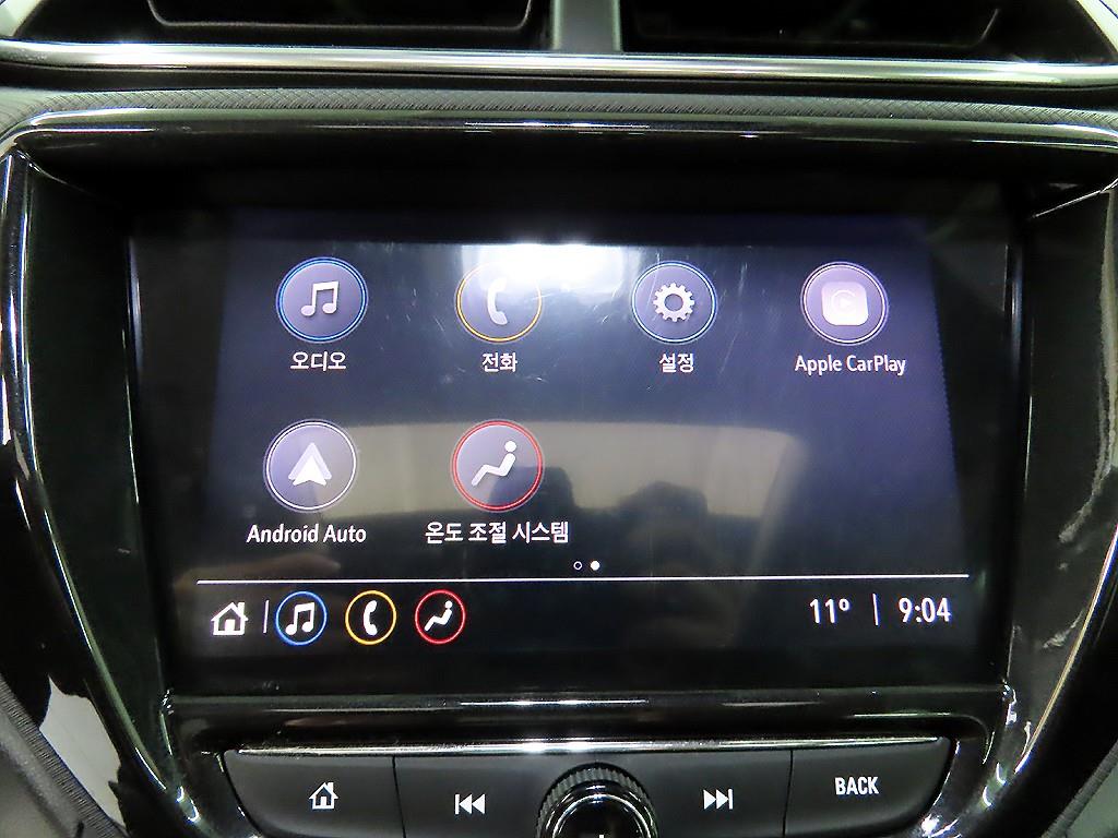 Chevrolet Trail Blazer 2022 Negro - Importación desde Corea - HF Imports Iquique - Foto 14