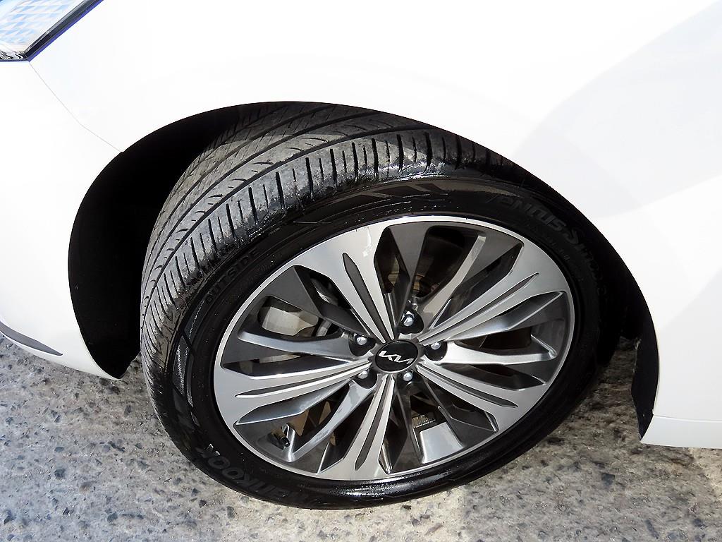 KIA K8 2022 Blanco - Importación desde Corea - HF Imports Iquique - Foto 20