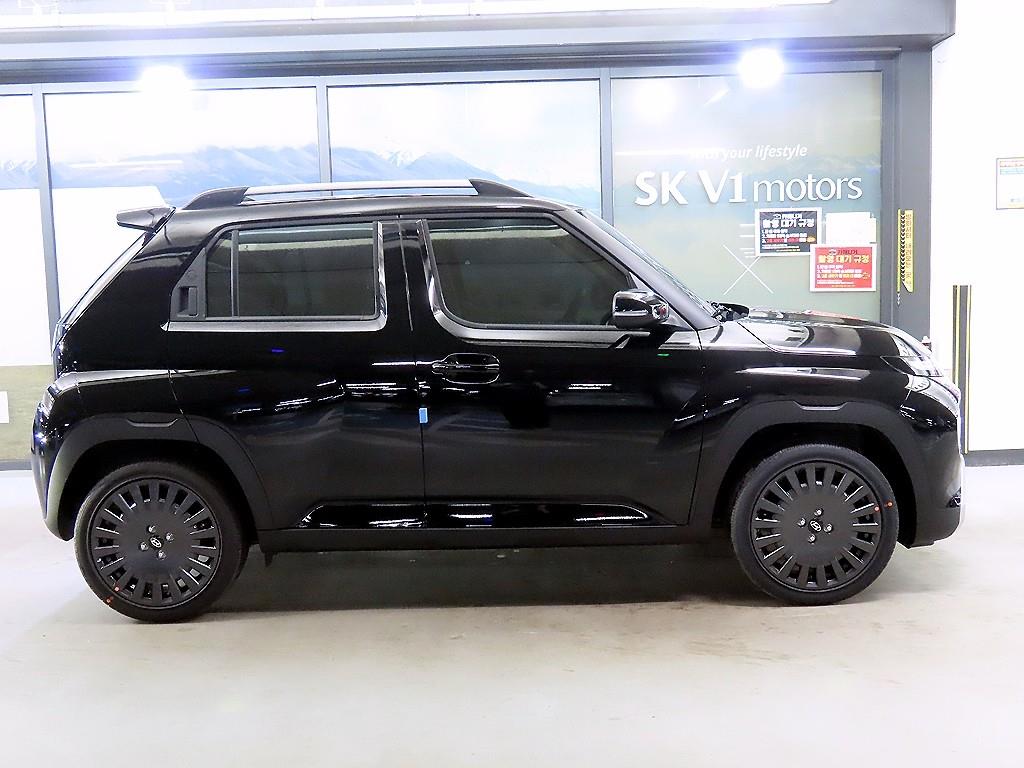 HYUNDAI Casper - Vista 3