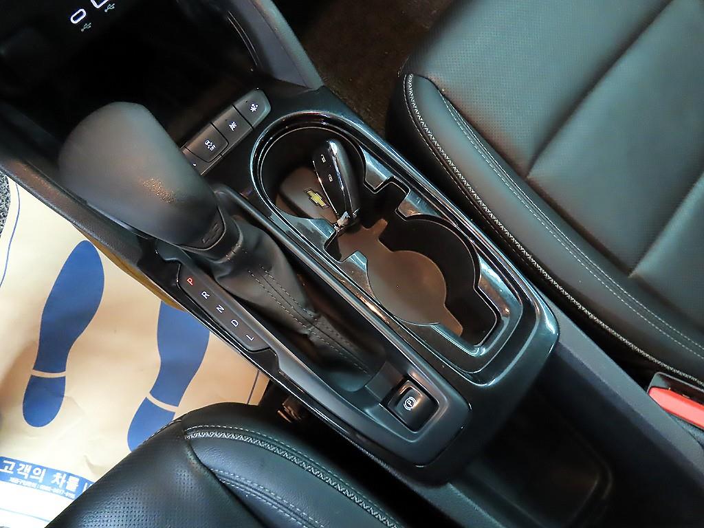 Chevrolet Trail Blazer - Vista 10