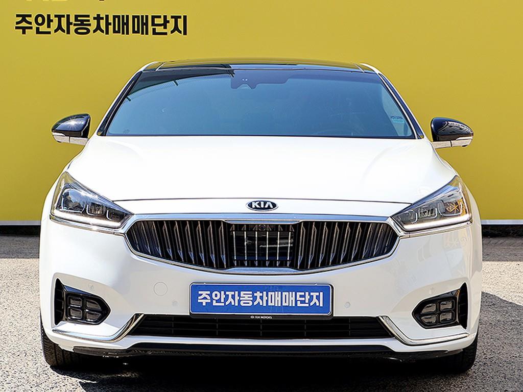 KIA K7 - Vista 3