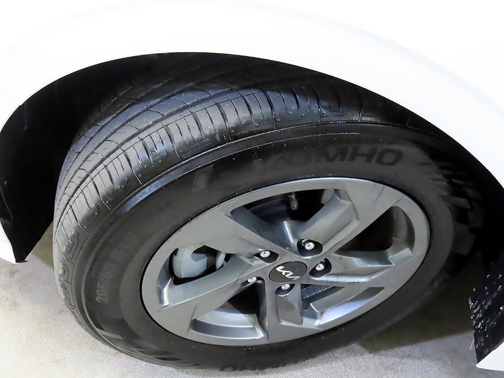 KIA K5 2022 Blanco - Importación desde Corea - HF Imports Iquique - Foto 18