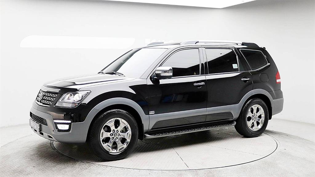 KIA Mohave - Vista 7