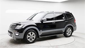 KIA Mohave - Vista 8