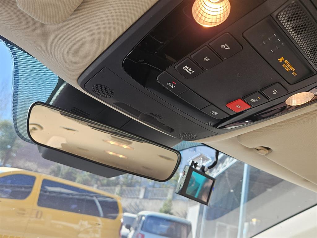 KIA Carnival - Vista 12