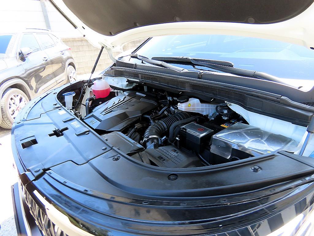 KIA Carnival 2024 Blanco - Importación desde Corea - HF Imports Iquique - Foto 19