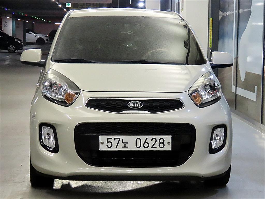 KIA Morning - Vista 2