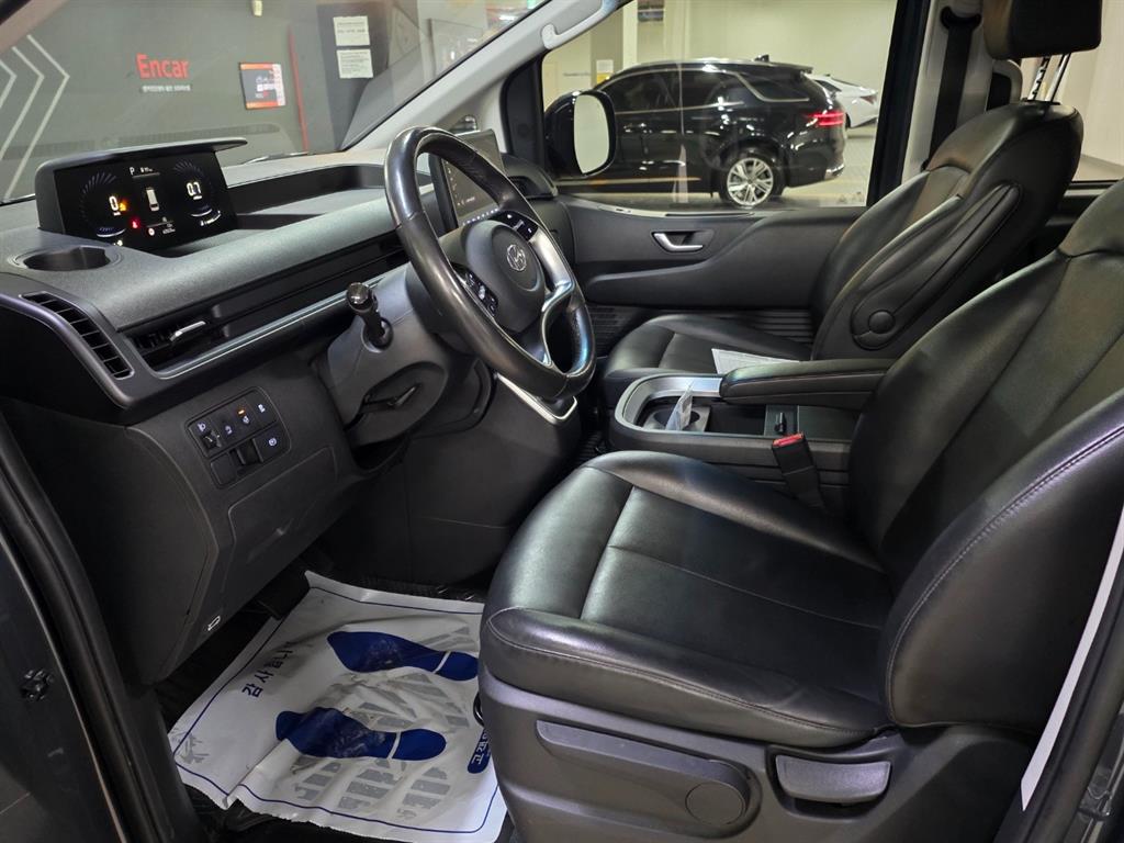 HYUNDAI Staria 2022 Gris - Importación desde Corea - HF Imports Iquique - Foto 14
