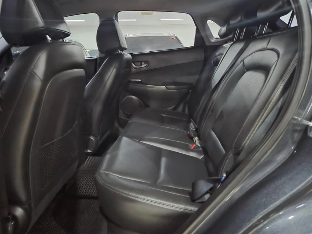 HYUNDAI Kona 2019 Gris - Importación desde Corea - HF Imports Iquique - Foto 13