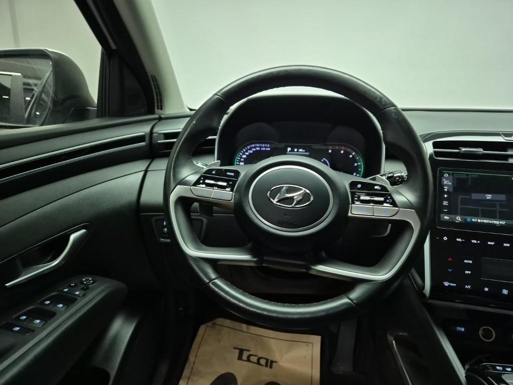 HYUNDAI Tucson - Vista 9