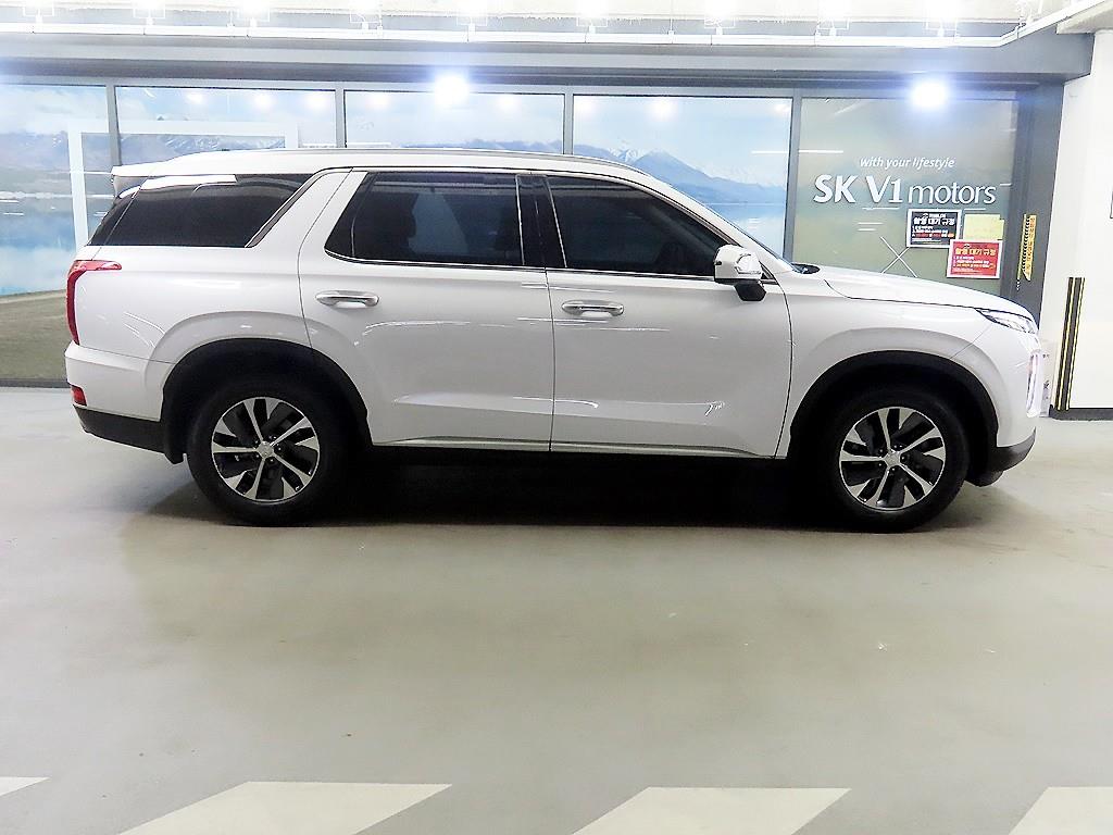 HYUNDAI Palisade - Vista 3