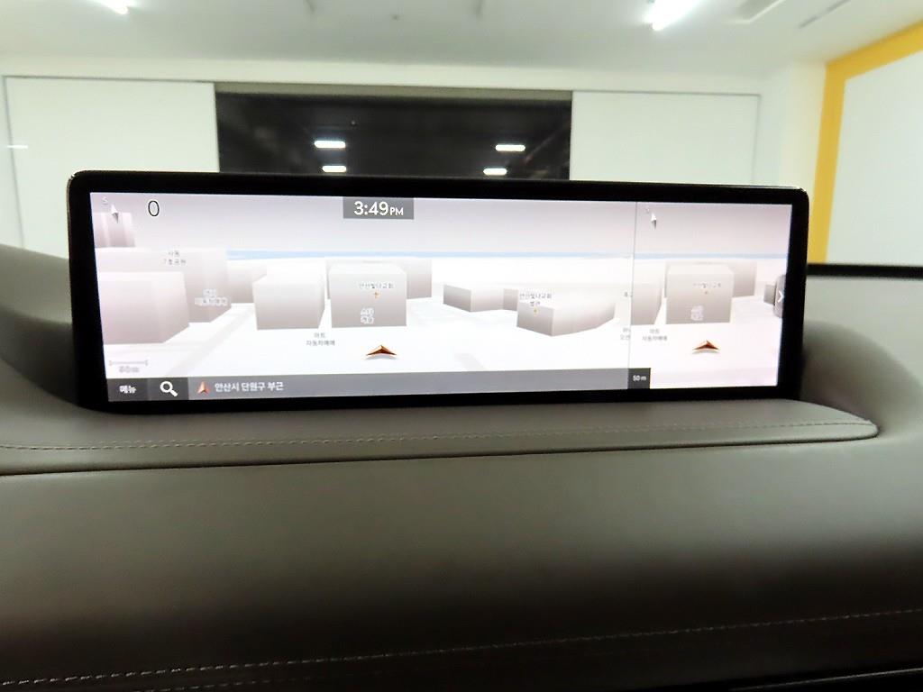 Genesis GV80 2021 - Importación desde Corea - HF Imports Iquique - Foto 14