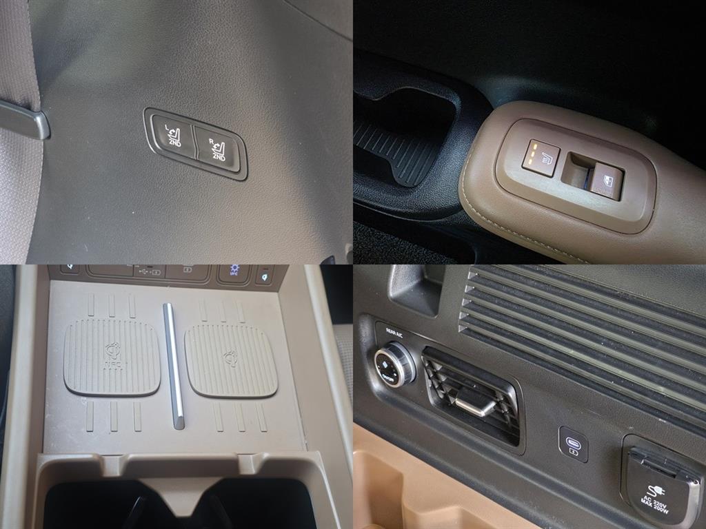 HYUNDAI Santa Fe 2024 Blanco - Importación desde Corea - HF Imports Iquique - Foto 14