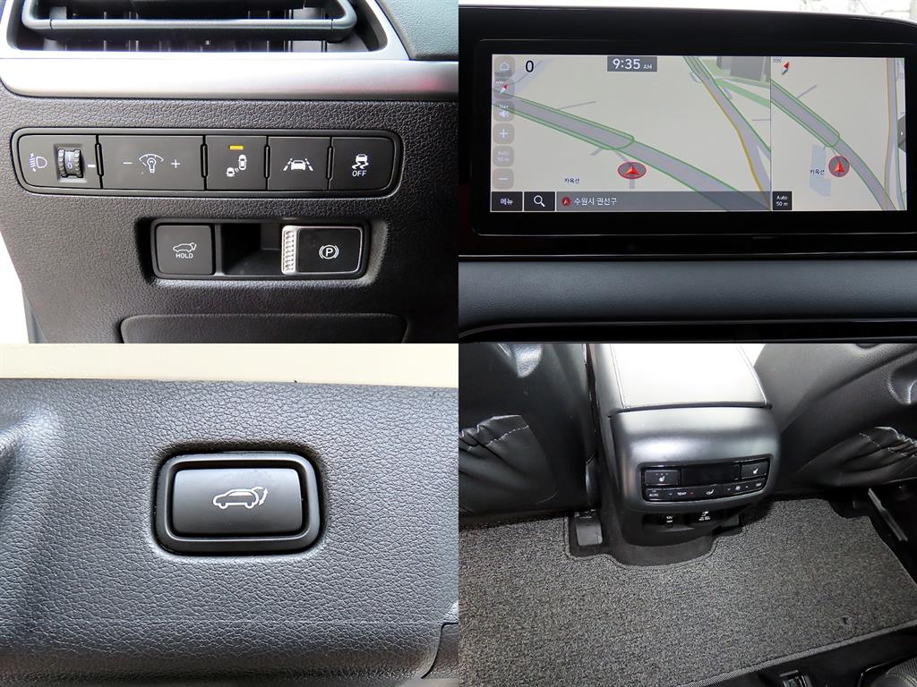 HYUNDAI Palisade 2022 Blanco - Importación desde Corea - HF Imports Iquique - Foto 18