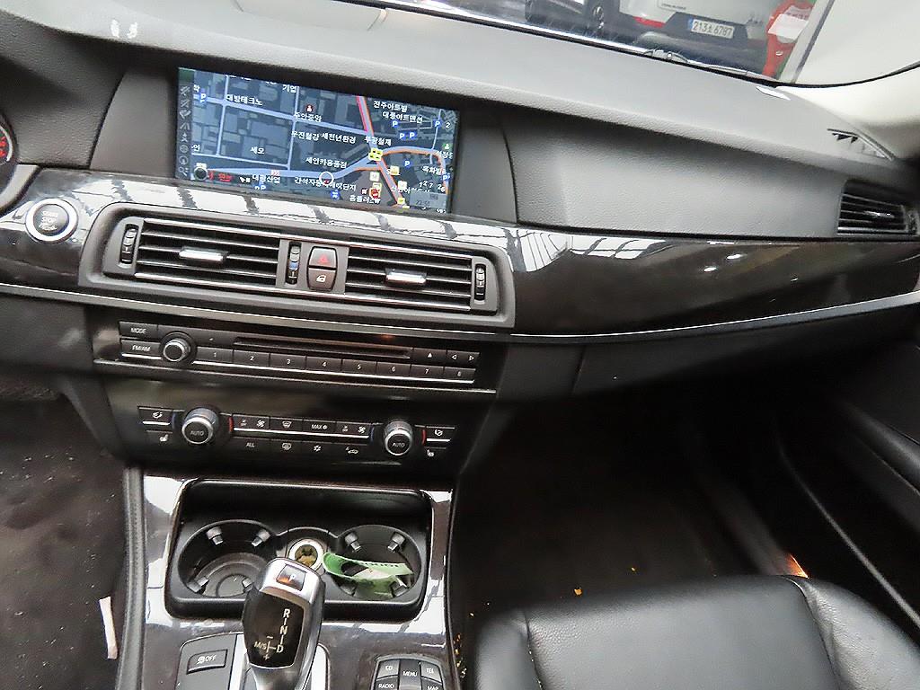 BMW 5 Series 2011 Plateado - Importación desde Corea - HF Imports Iquique - Foto 12