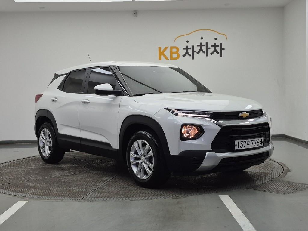 Chevrolet Trail Blazer - Vista 2