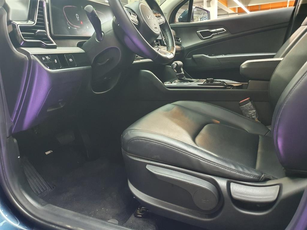 KIA Sportage - Vista 7