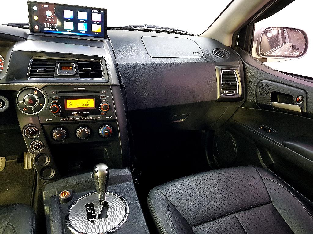 Ssangyong Korando - Vista 10