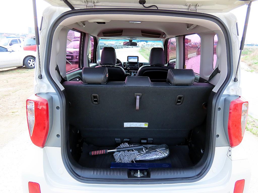 KIA Ray 2016 - Importación desde Corea - HF Imports Iquique - Foto 17