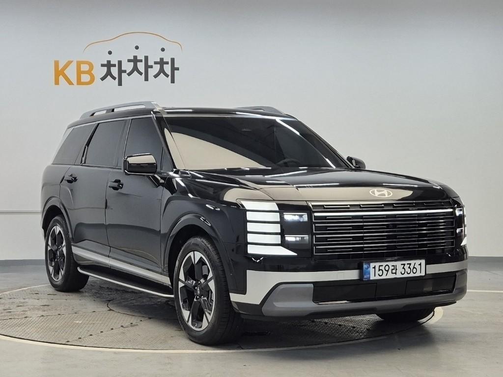 HYUNDAI Palisade 2026 Negro - Importación desde Corea - HF Imports Iquique - Foto 1