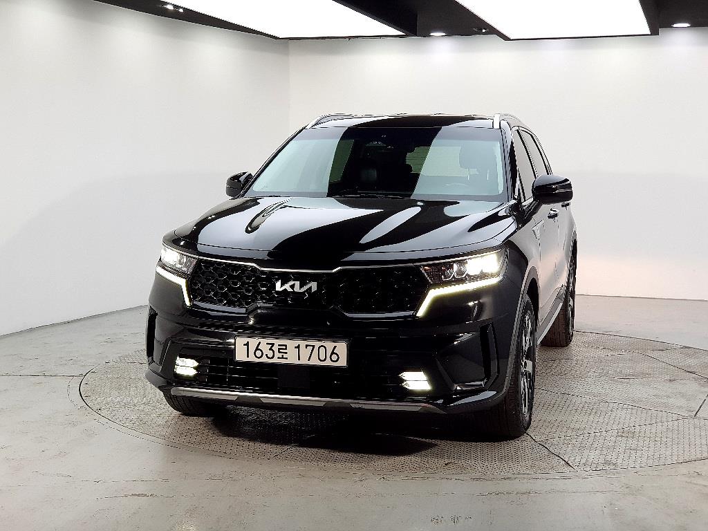 KIA Sorento - Vista 2