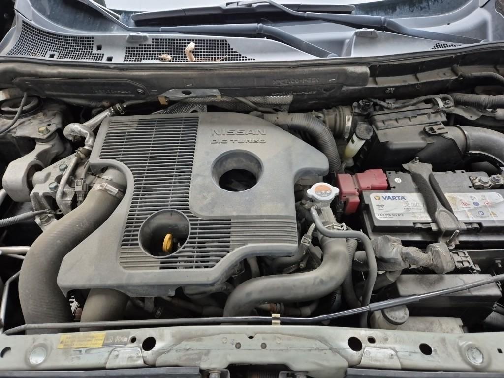 Nissan Juke - Vista 5