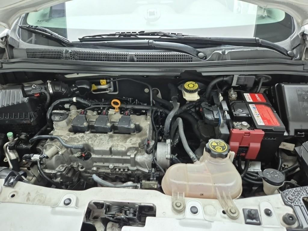 Chevrolet Spark - Vista 5