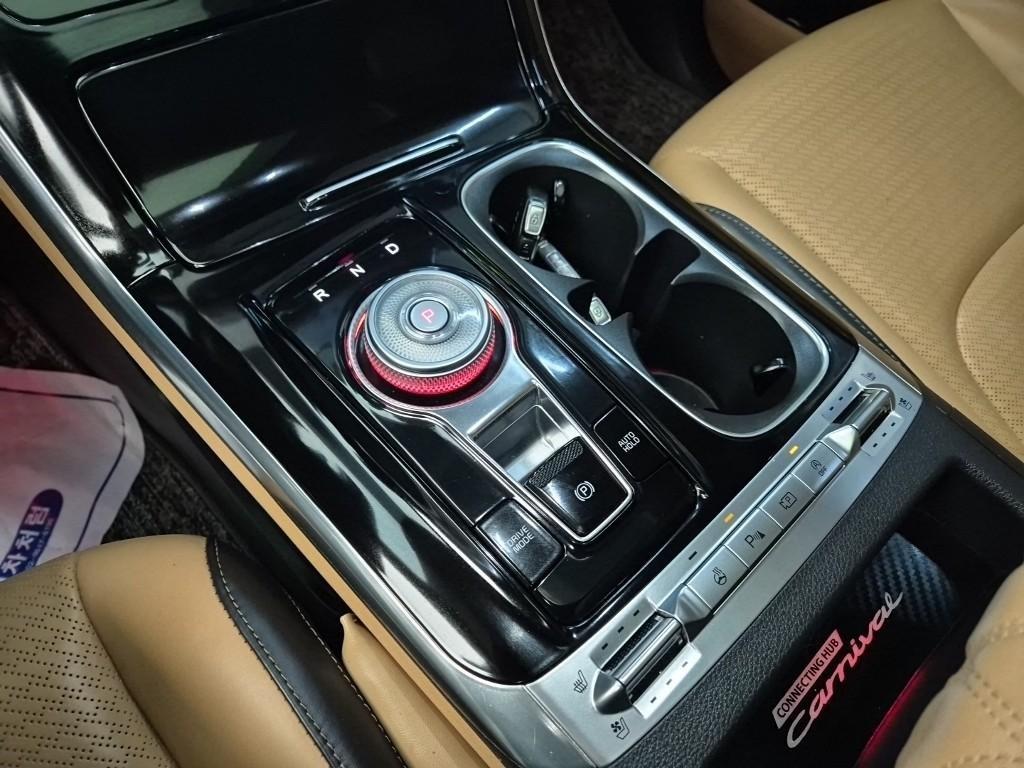 KIA Carnival - Vista 8