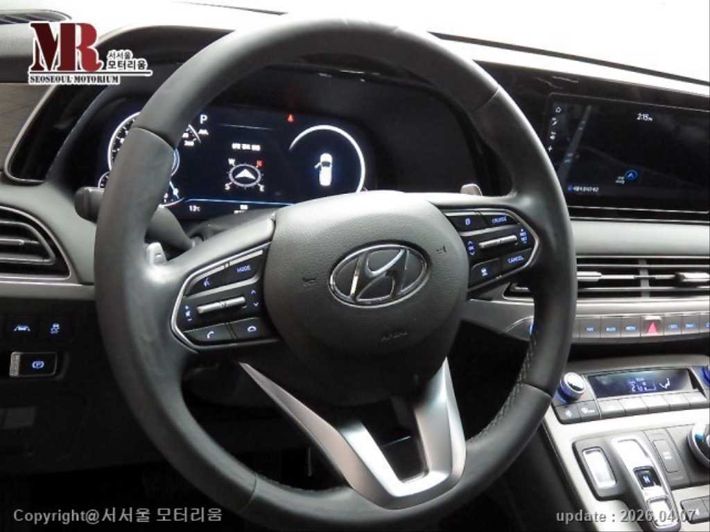 HYUNDAI Palisade - Vista 8