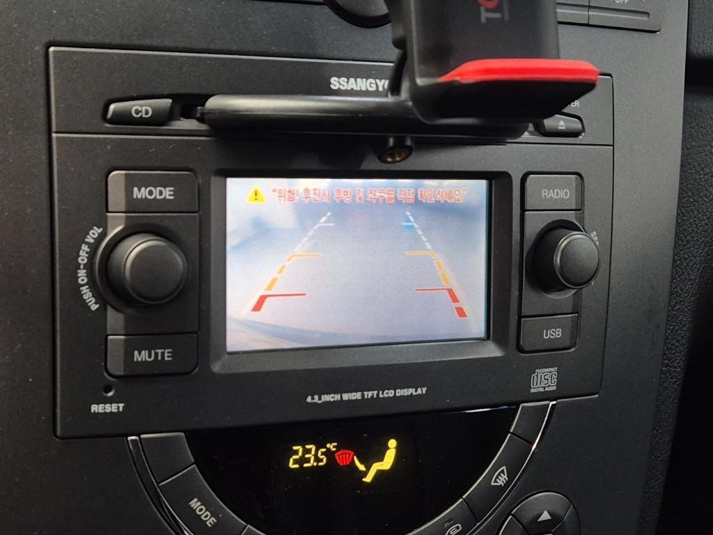 Ssangyong Rexton 2011 Negro - Importación desde Corea - HF Imports Iquique - Foto 13