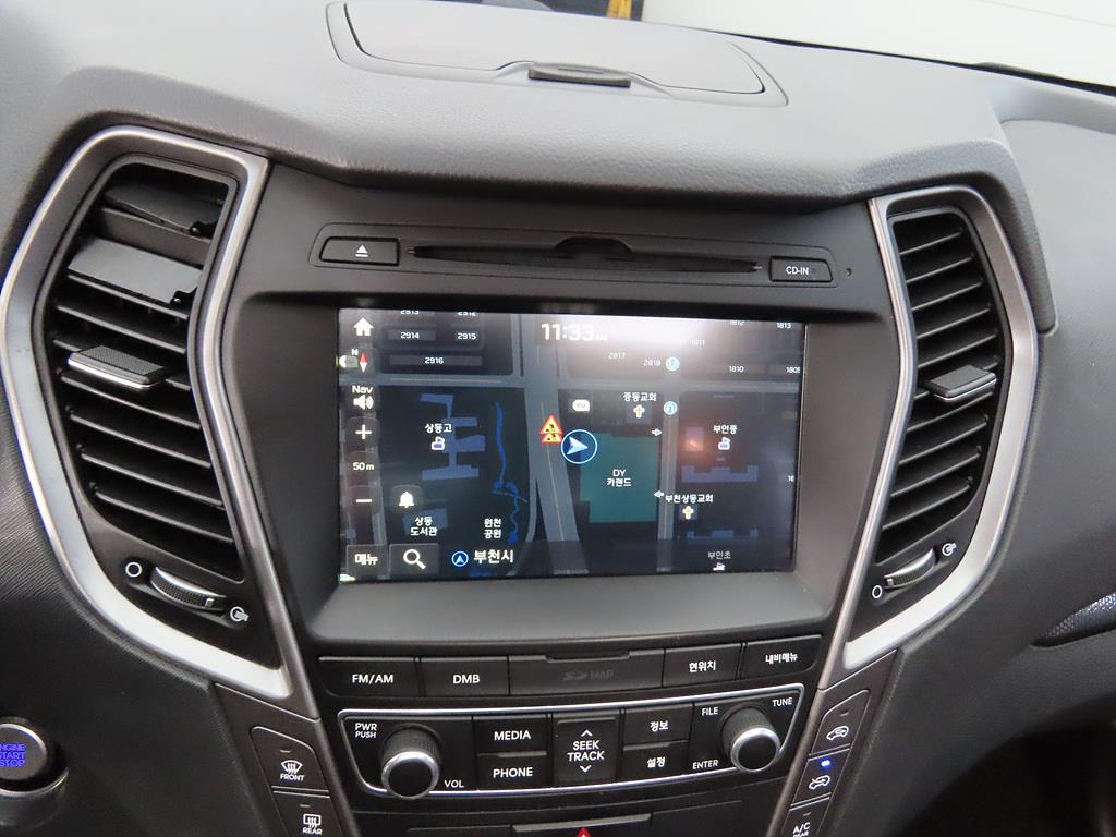 HYUNDAI Santa Fe - Vista 8