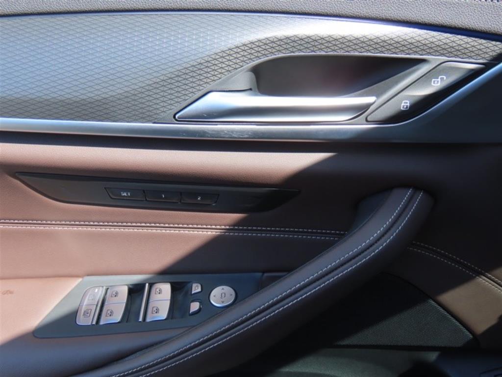 BMW 5 Series 2023 Negro - Importación desde Corea - HF Imports Iquique - Foto 12