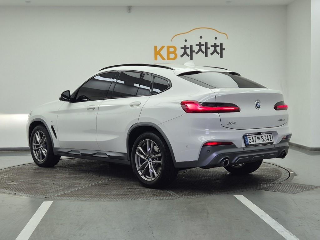 BMW X4 - Vista 3
