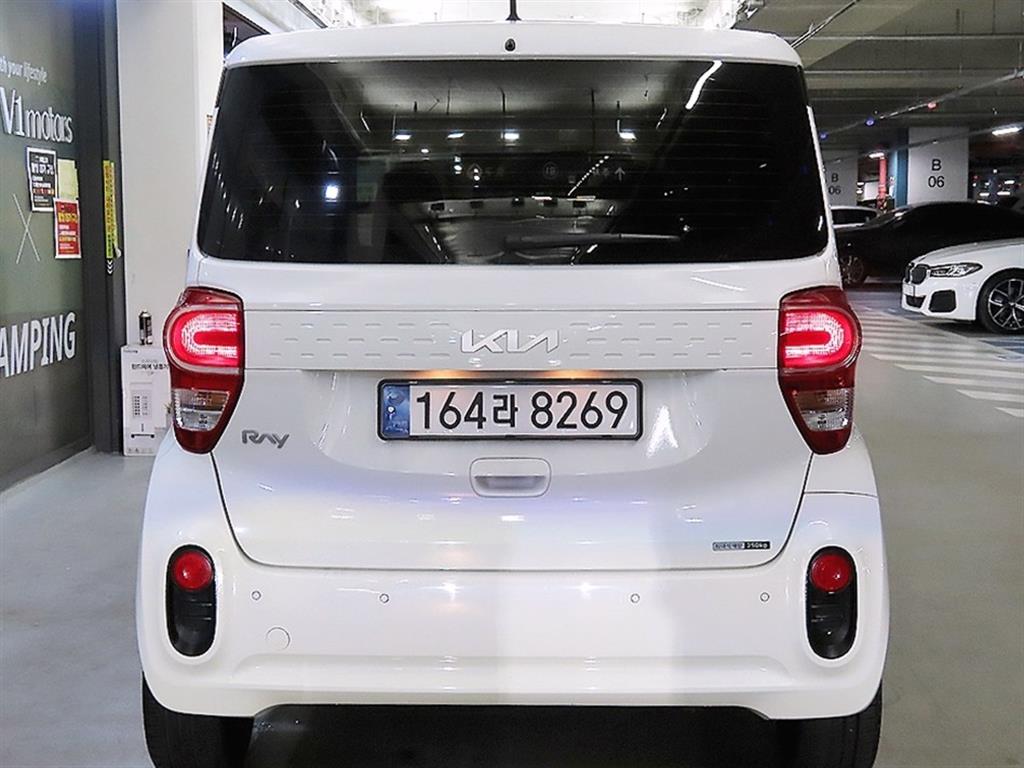KIA Ray - Vista 5