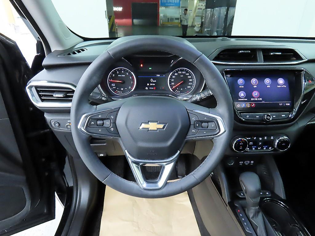 Chevrolet Trail Blazer - Vista 9