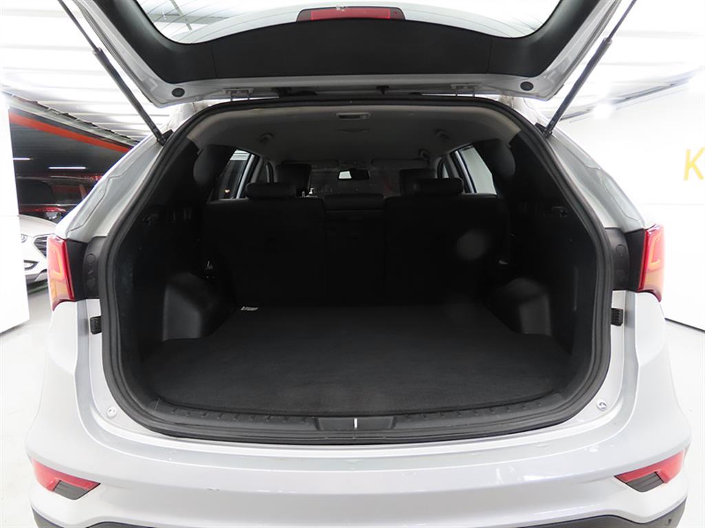 HYUNDAI Santa Fe 2017 Plateado - Importación desde Corea - HF Imports Iquique - Foto 18
