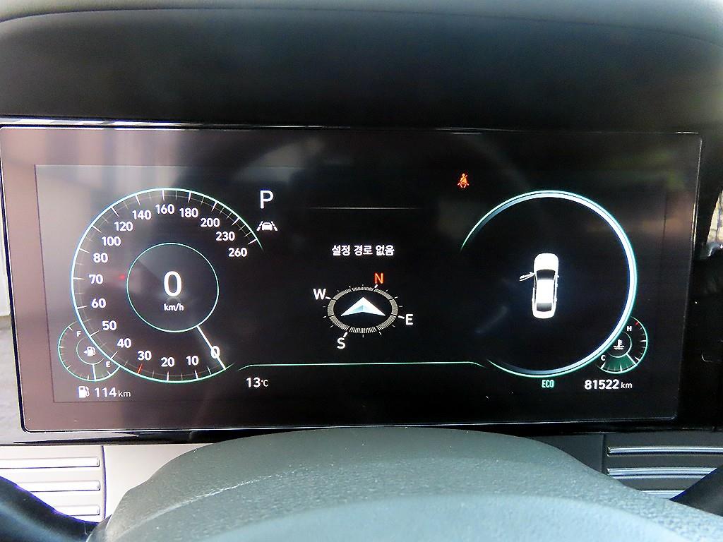 HYUNDAI Grandeur - Vista 9