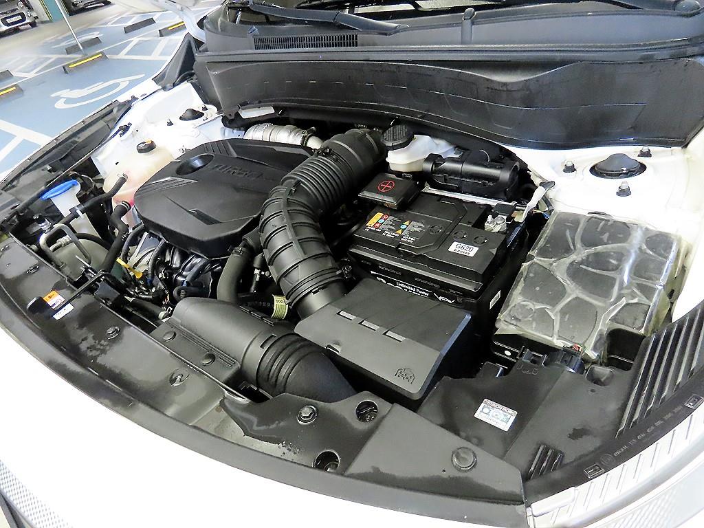 KIA Seltos 2021 Blanco - Importación desde Corea - HF Imports Iquique - Foto 19