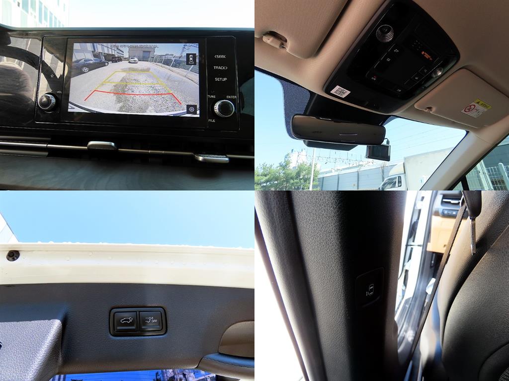 KIA Carnival 2021 Blanco - Importación desde Corea - HF Imports Iquique - Foto 18