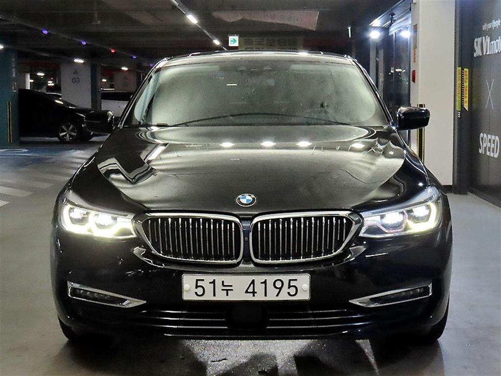 BMW Gran Turismo - Vista 2