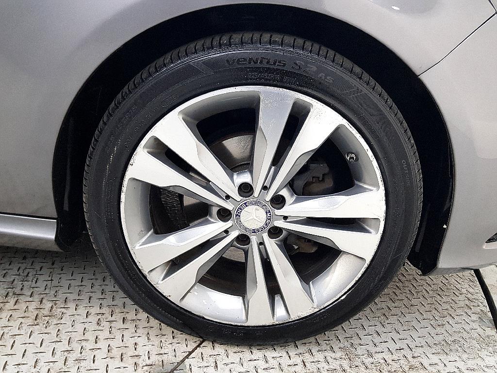 Mercedes Benz CLA Class 2016 Gris - Importación desde Corea - HF Imports Iquique - Foto 20