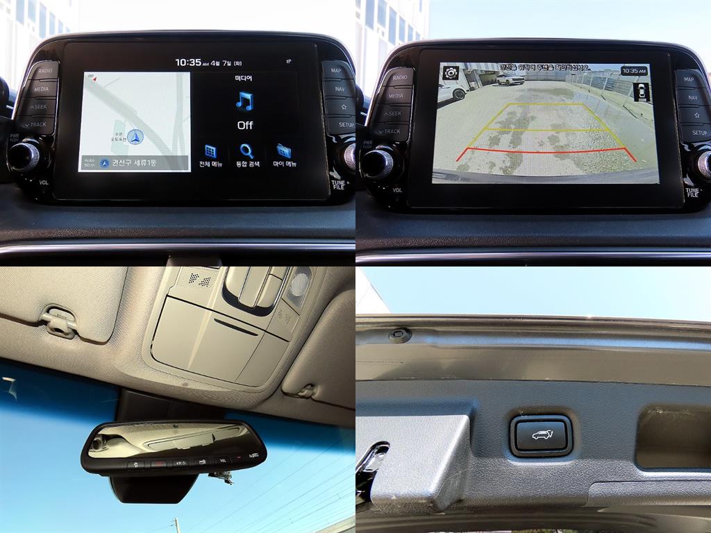 HYUNDAI Santa Fe 2019 - Importación desde Corea - HF Imports Iquique - Foto 18