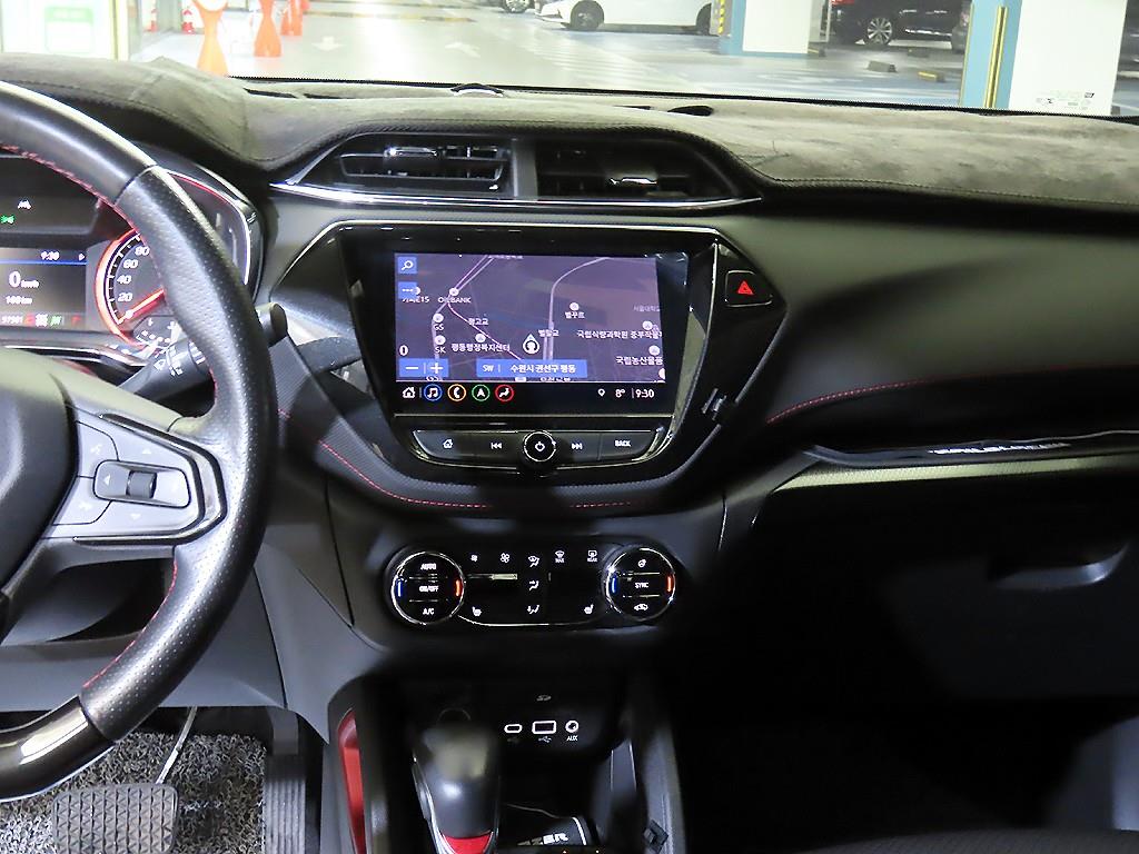 Chevrolet Trail Blazer - Vista 11