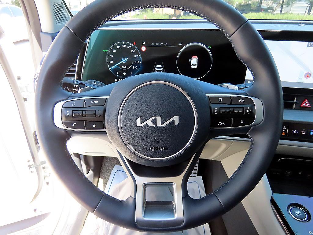 KIA Sportage - Vista 8