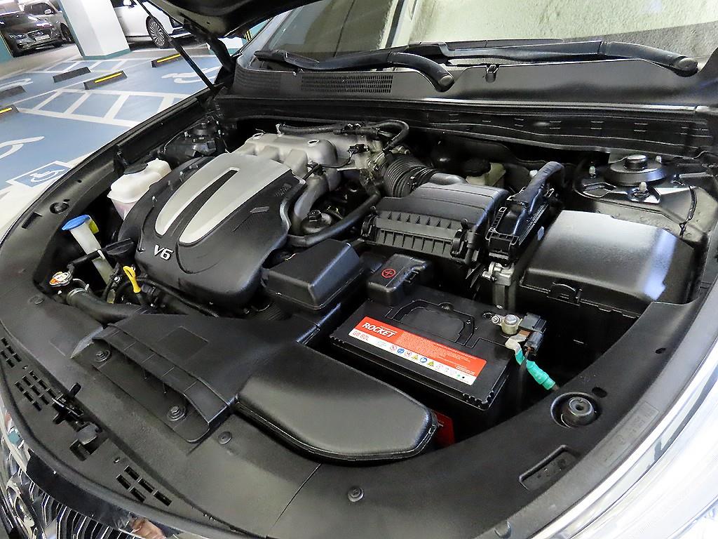 HYUNDAI Grandeur 2014 - Importación desde Corea - HF Imports Iquique - Foto 19