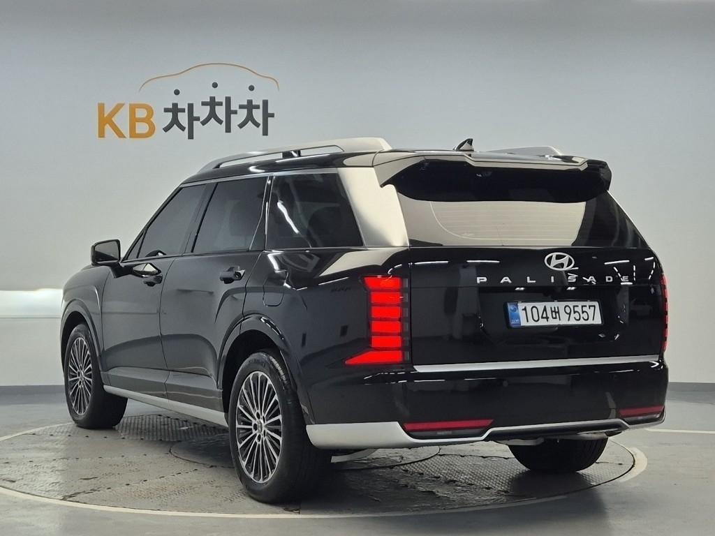 HYUNDAI Palisade 2026 Negro - Importación desde Corea - HF Imports Iquique - Foto 20