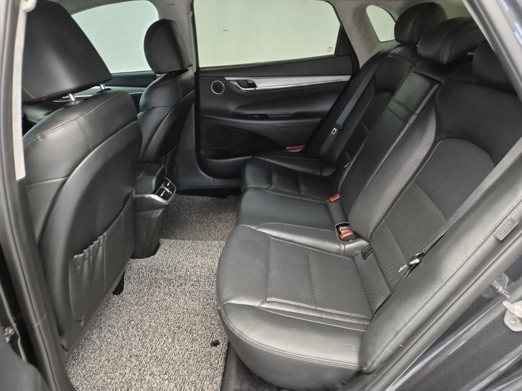 HYUNDAI Grandeur 2023 Gris - Importación desde Corea - HF Imports Iquique - Foto 17