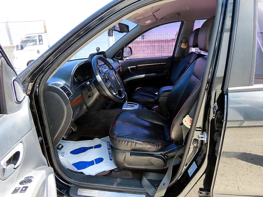 HYUNDAI Santa Fe - Vista 5